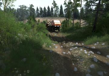 Gorin Map version 1.0 for Spintires: MudRunner (v22.03.19)