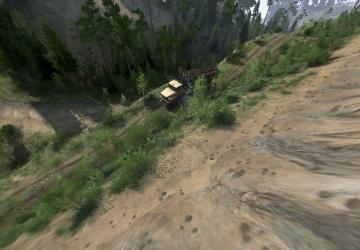 Gorin Map version 1.0 for Spintires: MudRunner (v22.03.19)
