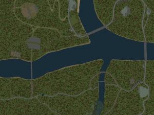 Map Map «Gornaya» version final for Spintires: MudRunner (v11.12.17)