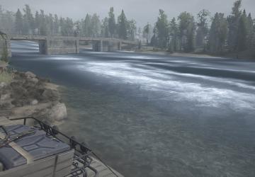 Gorno-Altaysk Map version 06.05.19 for Spintires: MudRunner (v22.03.19)