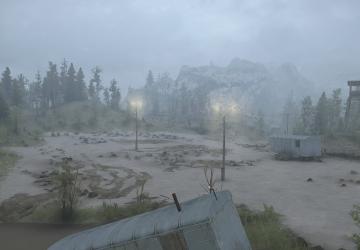 Gorno-Altaysk Map version 06.05.19 for Spintires: MudRunner (v22.03.19)