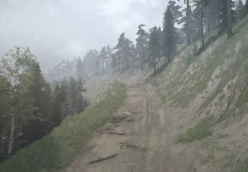 Gorno-Altaysk Map version 06.05.19 for Spintires: MudRunner (v22.03.19)