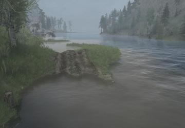 Mountain Passes Map version 14.06.25 for Spintires: MudRunner (v28.09.22)