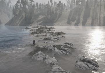 Mountain Passes Map version 14.06.25 for Spintires: MudRunner (v28.09.22)