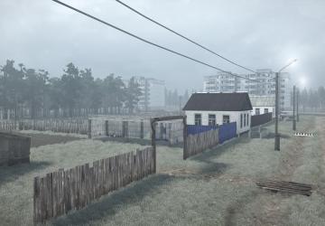 Mountain Map version 08.05.19 for Spintires: MudRunner (v22.03.19)