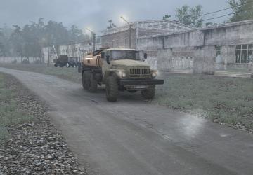 Mountain Map version 08.05.19 for Spintires: MudRunner (v22.03.19)