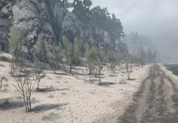 Mountain Map version 08.05.19 for Spintires: MudRunner (v22.03.19)