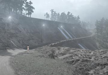 Mountain Map version 08.05.19 for Spintires: MudRunner (v22.03.19)