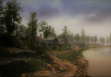 City on the Hill Map version 0.2 for Spintires: MudRunner (v25.02.21)