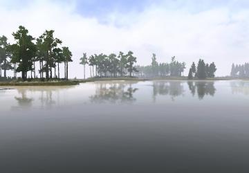 Smerichka Town Map version 22.01.22 for Spintires: MudRunner (v25.02.21)