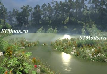 Great Tree Trail Map version 1.0 for Spintires: MudRunner (v14.08.19)