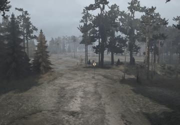Grigori Map version 29.12.19 for Spintires: MudRunner (v14.08.19)