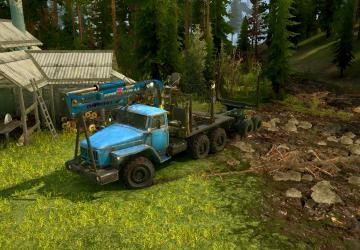 Mud Map version 1 for Spintires: MudRunner (v14.08.19)