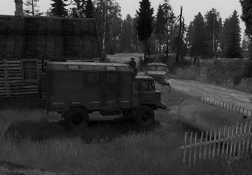 Mudrunner Map version 14.08.19 for Spintires: MudRunner (v25.02.21)