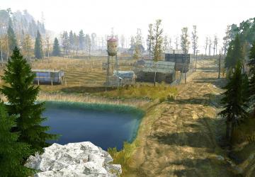 Mudrunner Map - Autumn version 14.08.19 for Spintires: MudRunner (v25.02.21)