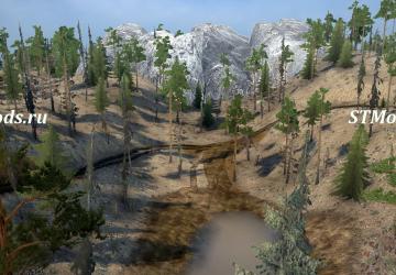Dirty Run Map version 1.0 for Spintires: MudRunner (v14.08.19)