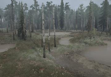 Hadis Paradise 2 Map version 11.02.21 for Spintires: MudRunner (v10.12.20)