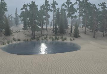 Hadis Paradise 2 Map version 11.02.21 for Spintires: MudRunner (v10.12.20)