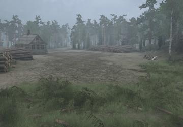 Hadis Paradise 2 Map version 11.02.21 for Spintires: MudRunner (v10.12.20)
