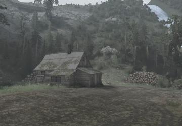 Hadis Paradise 3 Map version 12.03.21 for Spintires: MudRunner (v10.12.20)