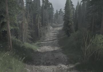 Hadis Paradise 3 Map version 12.03.21 for Spintires: MudRunner (v10.12.20)