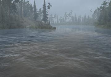 Hadis Paradise 3 Map version 12.03.21 for Spintires: MudRunner (v10.12.20)