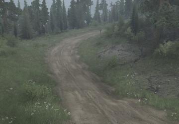 Hadis Paradise 3 Map version 12.03.21 for Spintires: MudRunner (v10.12.20)