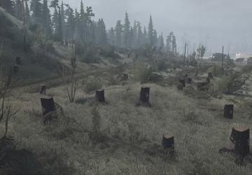 Hadis Paradise 3 Map version 12.03.21 for Spintires: MudRunner (v10.12.20)