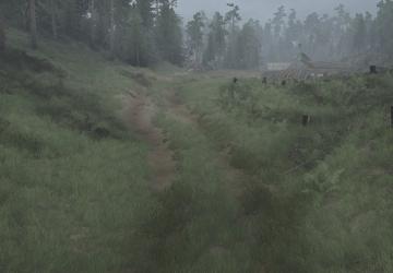 Hadis Paradise Map version 27.01.21 for Spintires: MudRunner (v10.12.20)