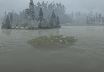 Hadis Paradise Map version 27.01.21 for Spintires: MudRunner (v10.12.20)