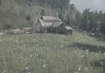 Hadis Paradise Map version 27.01.21 for Spintires: MudRunner (v10.12.20)