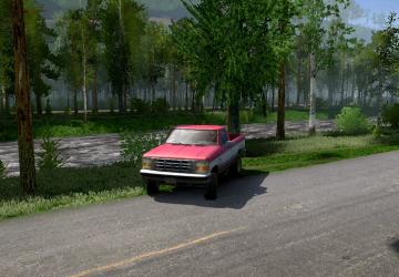 Hanpei Hanzan Map version 1 for Spintires: MudRunner (v14.08.19)