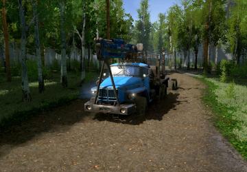 Hanpei Hanzan Map version 1 for Spintires: MudRunner (v14.08.19)