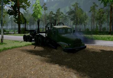 Hanpei Hanzan Map version 1 for Spintires: MudRunner (v14.08.19)