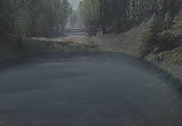 Hard Offroad Map version 24.01.20 for Spintires: MudRunner (v14.08.19)