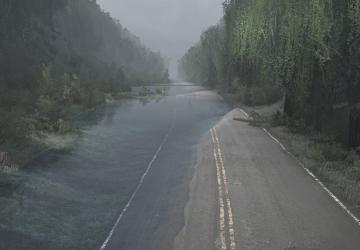 Hard Offroad Map version 24.01.20 for Spintires: MudRunner (v14.08.19)