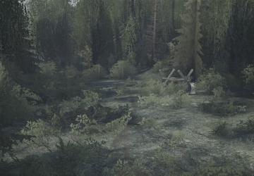 Hard Offroad Map version 24.01.20 for Spintires: MudRunner (v14.08.19)