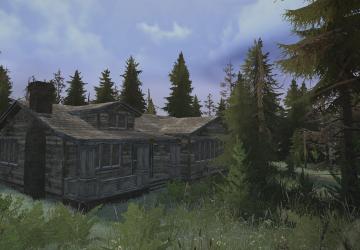 Khatanga Map version 1 for Spintires: MudRunner (v25.02.21)