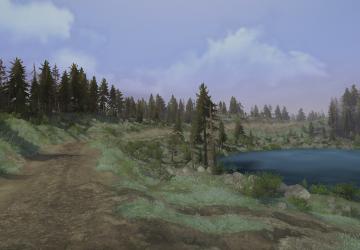 Khatanga Map version 1 for Spintires: MudRunner (v25.02.21)