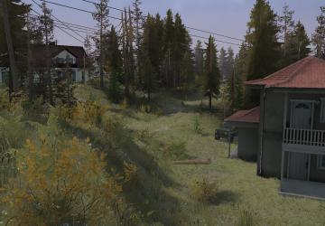Khatanga Map version 1 for Spintires: MudRunner (v25.02.21)