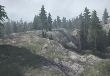 Hazardous Path Map version 20.05.23 for Spintires: MudRunner (v28.09.22)