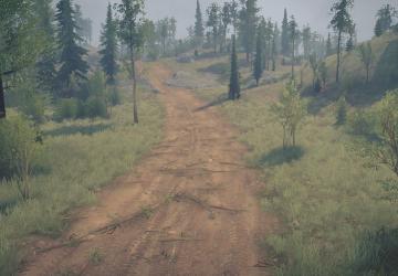 HEADFIRST Map version 08.01.20 for Spintires: MudRunner (v14.08.19)
