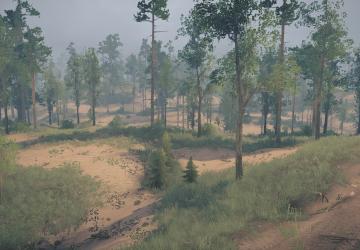 HEADFIRST Map version 08.01.20 for Spintires: MudRunner (v14.08.19)
