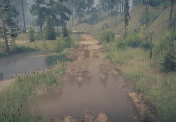 HEADFIRST Map version 08.01.20 for Spintires: MudRunner (v14.08.19)
