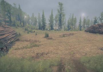 HEADFIRST Map version 08.01.20 for Spintires: MudRunner (v14.08.19)