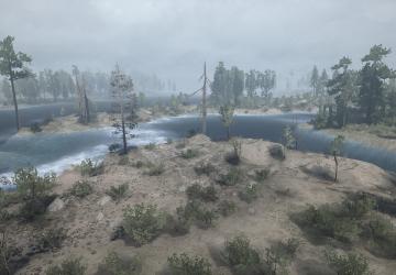 Heavens Gate Map version 1 for Spintires: MudRunner (v14.08.19)