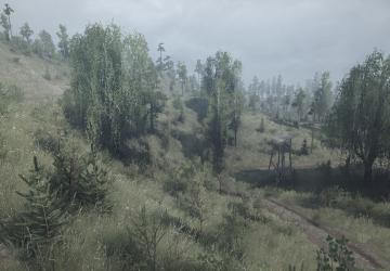 Heavens Gate Map version 1 for Spintires: MudRunner (v14.08.19)