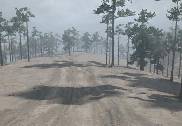High Sierra Map version 04.06.20 for Spintires: MudRunner (v14.08.19)
