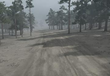 High Sierra Map version 04.06.20 for Spintires: MudRunner (v14.08.19)
