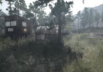 Hillbilly Map version 1 for Spintires: MudRunner (v14.08.19)